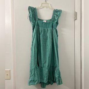 Lauren Conrad flowy dress